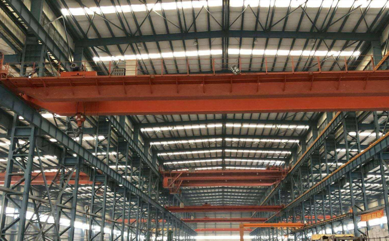 高碑店盘点重型钢结构在施工中容易出现的问题